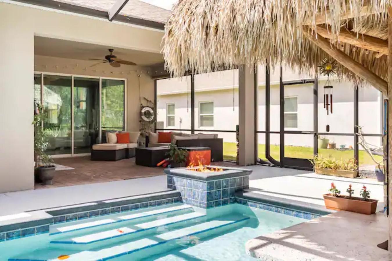 Paradise On Merritt Island Exteriör bild