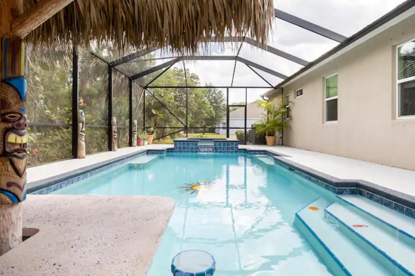 Paradise On Merritt Island Exteriör bild
