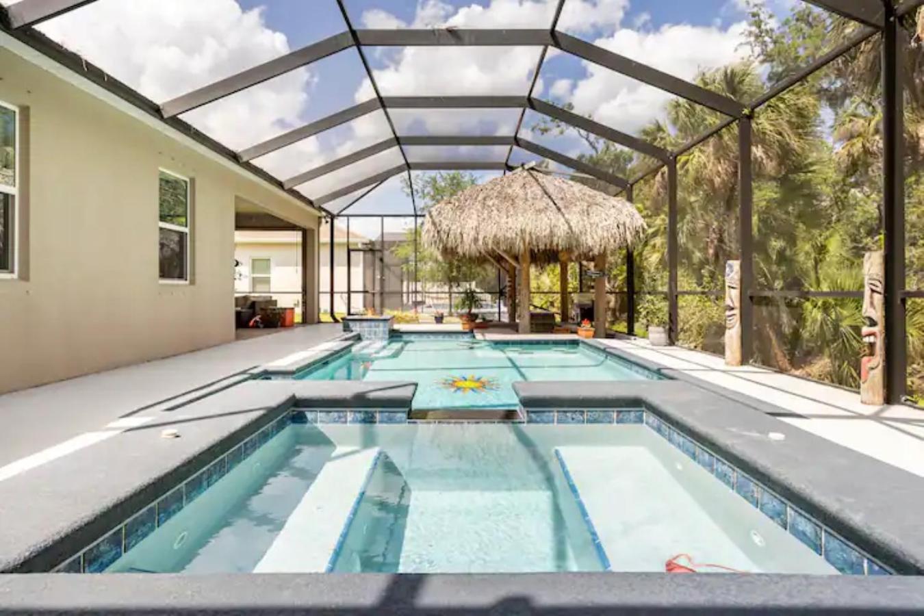 Paradise On Merritt Island Exteriör bild
